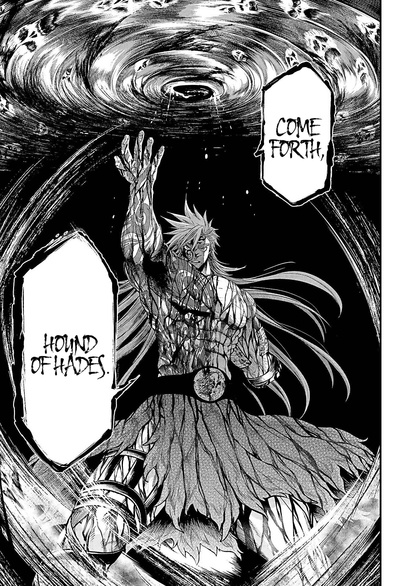 Record Of Ragnarok, Chapter 28 image 07